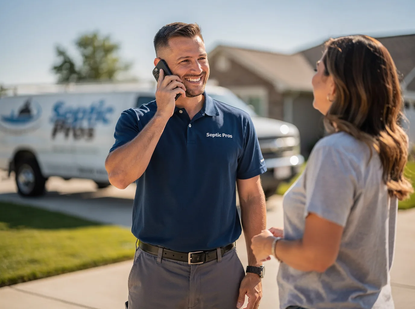 Septic Tank Pumping Webberville, MI FAQs